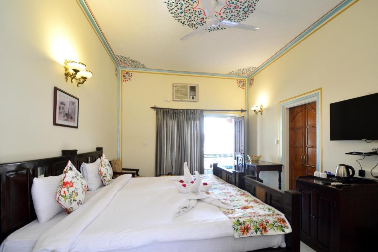 Hotel Mahal Khandela Τζαϊπούρ Εξωτερικό φωτογραφία